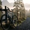 Cube Nuroad Pro Gravel Bike – Shimano GRX 2x10, Aluminium-Rahmen, Schwalbe G-One (Metal/Black)