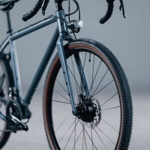 Cube Nuroad Pro FE Gravel Bike – Fully Equipped, Aluminium-Rahmen, Schwalbe G-One