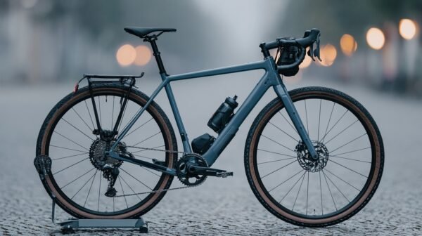 0_1 (13) Cube Nuroad Pro FE Gravel Bike – Fully Equipped, Aluminium-Rahmen, Schwalbe G-One