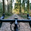 Cube Nuroad Pro Gravel Bike – Shimano GRX 2x10, Aluminium-Rahmen, Schwalbe G-One (Metal/Black)