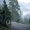 Cube Nuroad Pro Gravel Bike – Shimano GRX 2x10, Aluminium-Rahmen, Schwalbe G-One (Metal/Black)