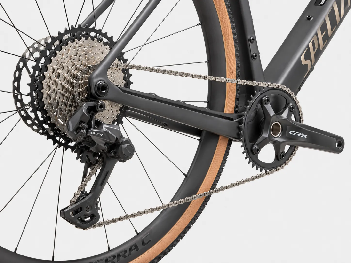 Specialized Diverge 4 Expert – Carbon Gravel Bike mit Future Shock 3.2, SWAT 4.0, Roval Terra C & Shimano GRX Di2 1x12 – Image 4