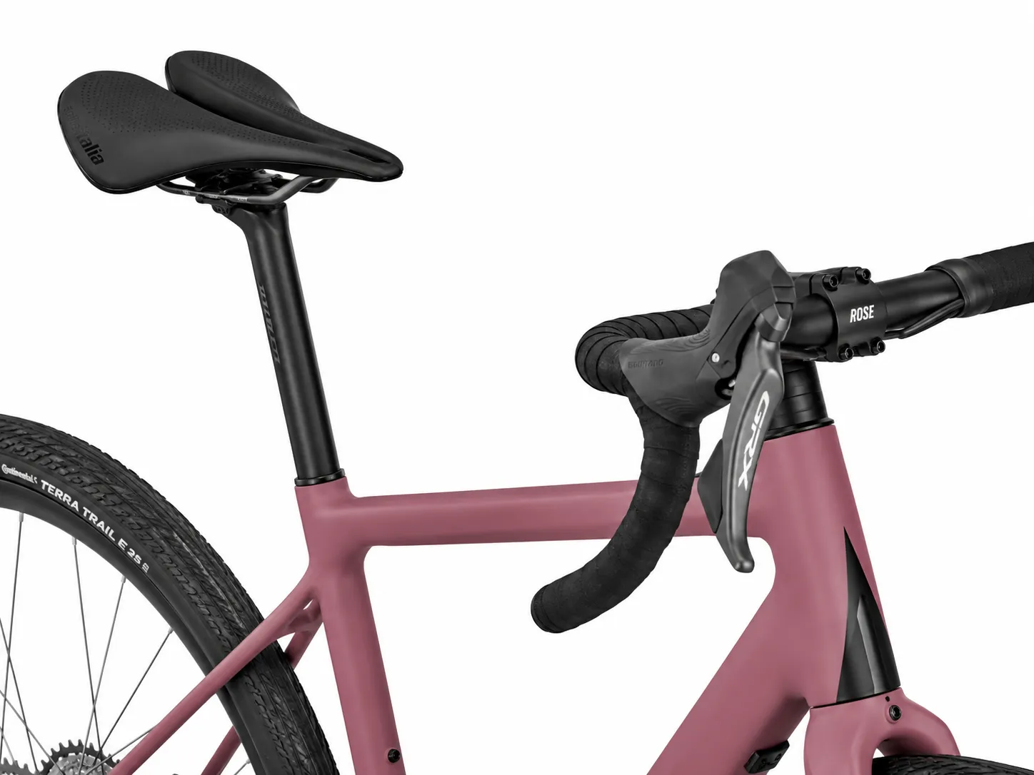 Rose Backroad AL Plus GRX RX810 1x11 – E-Gravel Bike mit Aluminiumrahmen, Mahle X35 Motor & Shimano GRX 1x11 – Image 4
