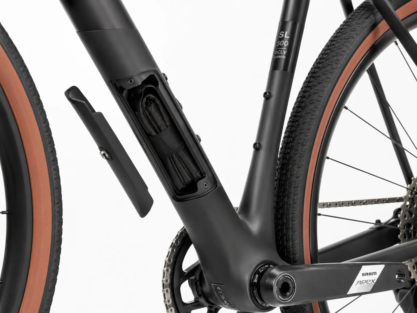 Trek Checkpoint SL 5 AXS Gen 3 – Gravel Bike mit OCLV 500 Carbon-Rahmen, IsoSpeed, SRAM Apex AXS 1x12 & BTI Storage – Image 4
