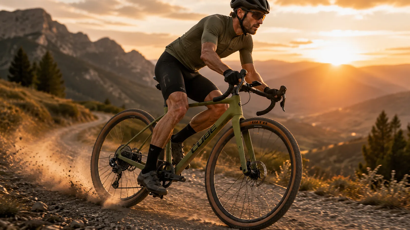 Cube Nuroad C:62 SLX (2025/2026) – Carbon Gravel Bike mit elektronischer SRAM Rival AXS – Image 5