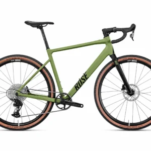 Rose Backroad AL APEX XPLR 1x12 – Aluminium Gravel Bike mit SRAM Apex XPLR (1x12), Ritchey Venture Max Cockpit & Continental Terra Trail 45c