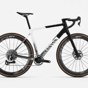 Canyon Grail CFR AXS – Ultra-Light Carbon Gravel Bike mit SRAM RED XPLR AXS (13-fach), Powermeter & Zipp 303 XPLR SW Carbon-Laufrädern