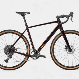 Trek Checkpoint ALR 3 Gen 3 – Gravel Bike mit Alpha 300 Aluminiumrahmen, Shimano CUES 1x10 & UDH