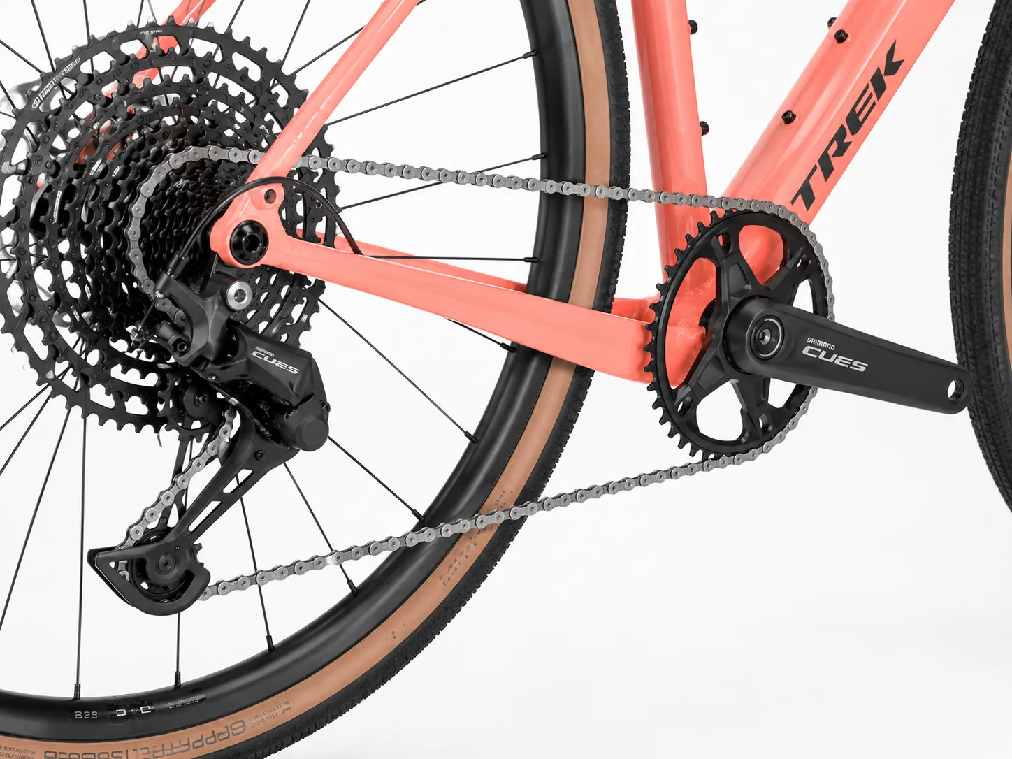 Trek Checkpoint ALR 4 Gen 3 – Gravel Bike mit Alpha 300 Alu-Rahmen, Shimano CUES 1x11 & Hydraulischen Scheibenbremsen – Image 3