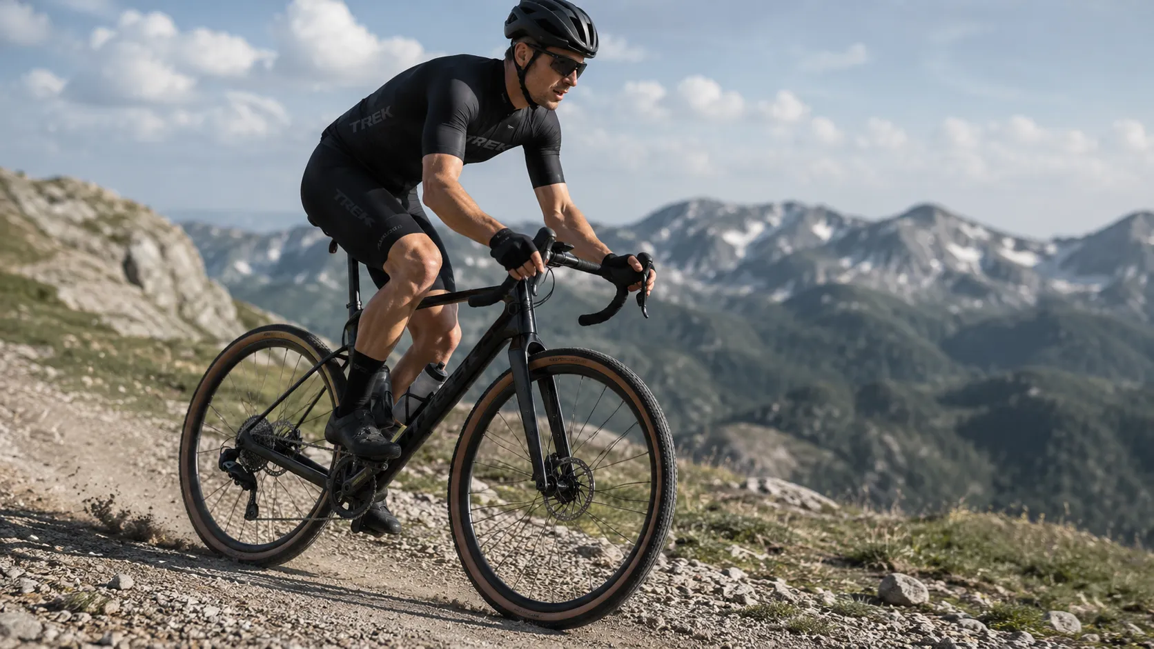 Trek Checkpoint SL 5 AXS Gen 3 – Gravel Bike mit OCLV 500 Carbon-Rahmen, IsoSpeed, SRAM Apex AXS 1x12 & BTI Storage – Image 5