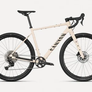Canyon Grizl 5 (2025/2026) – Aluminium Gravel Bike mit Shimano CUES 1x Transmission