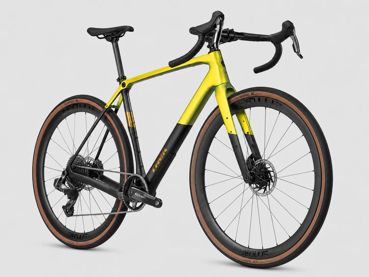 Trek Checkpoint SL 7 AXS Gen 3 – Gravel Bike mit OCLV 500 Carbon-Rahmen, SRAM Force AXS 1x13 & Bontrager Aeolus Elite 35V Carbon-Laufrädern – Image 2