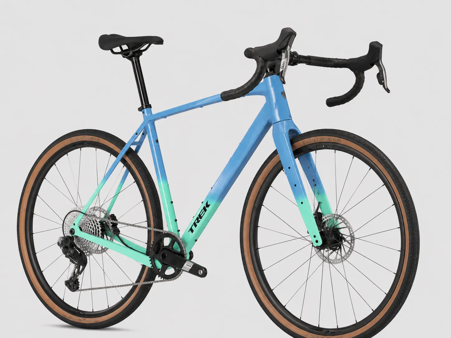 Trek Checkpoint ALR 5 Gen 3 – Gravel Bike mit Alpha 300 Alu-Rahmen, SRAM Apex 1x12 & Hydraulischen Scheibenbremsen – Image 2