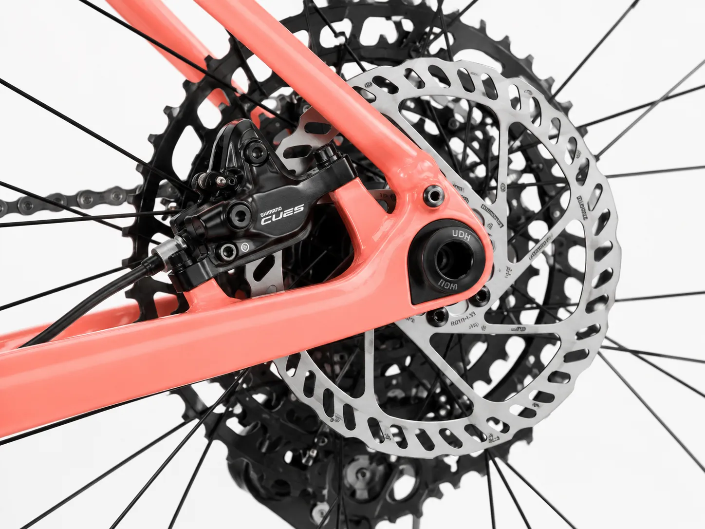 Trek Checkpoint ALR 4 Gen 3 – Gravel Bike mit Alpha 300 Alu-Rahmen, Shimano CUES 1x11 & Hydraulischen Scheibenbremsen – Image 4