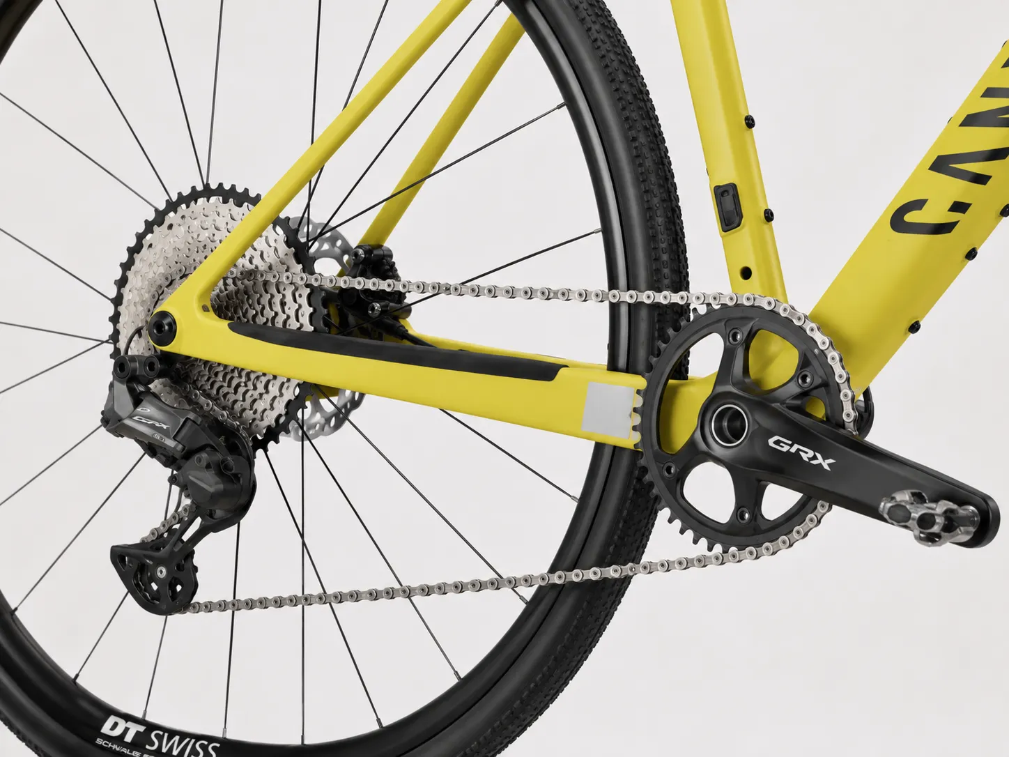 Canyon Grail CF 8 1by – Leichtes Carbon Gravel Bike mit Shimano GRX 1x12 & DT Swiss Laufrädern – Image 4