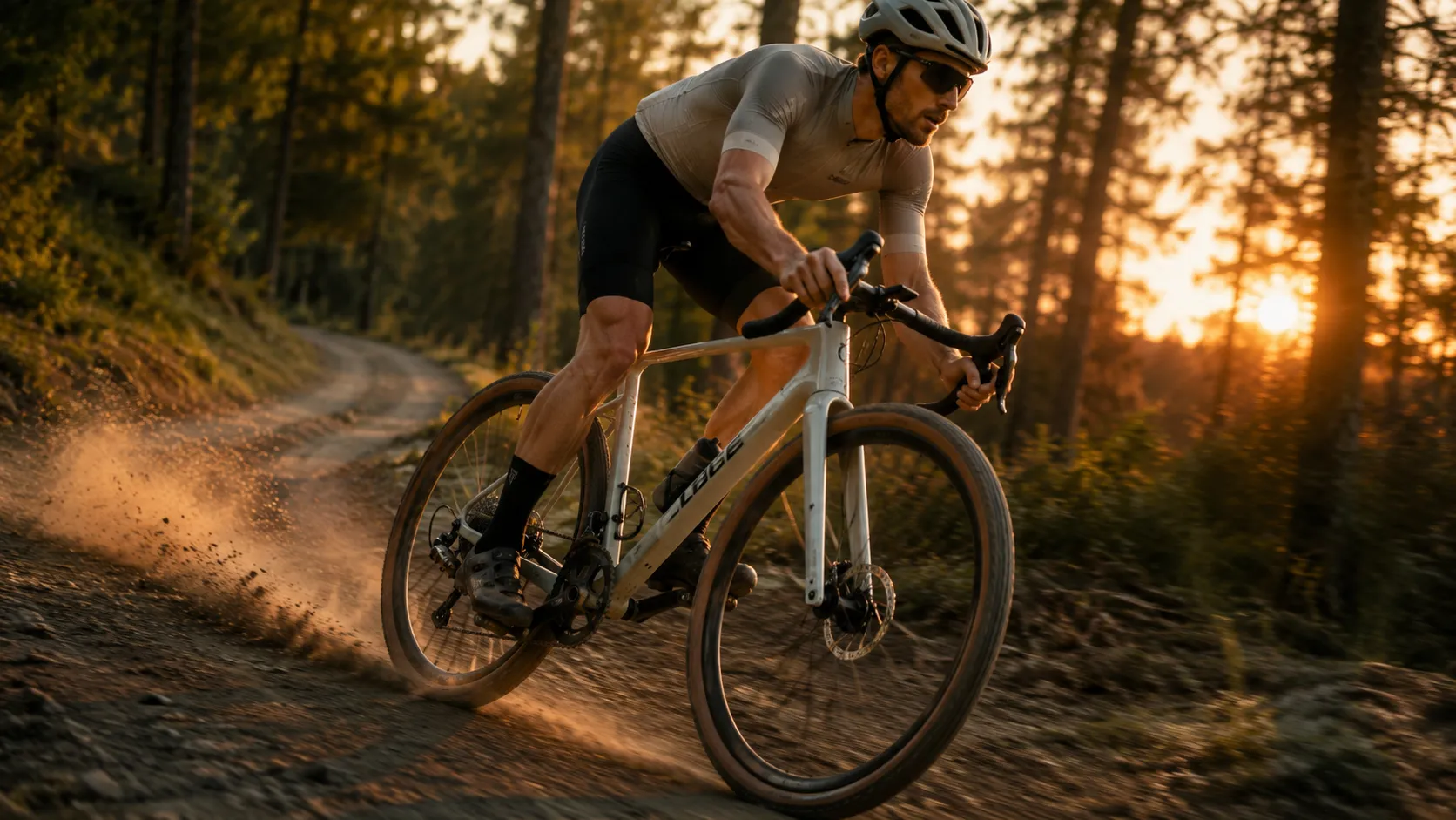 Cube Nuroad C:62 EX (2025/2026) – Carbon Gravel Bike mit Shimano GRX 1x12 – Image 5