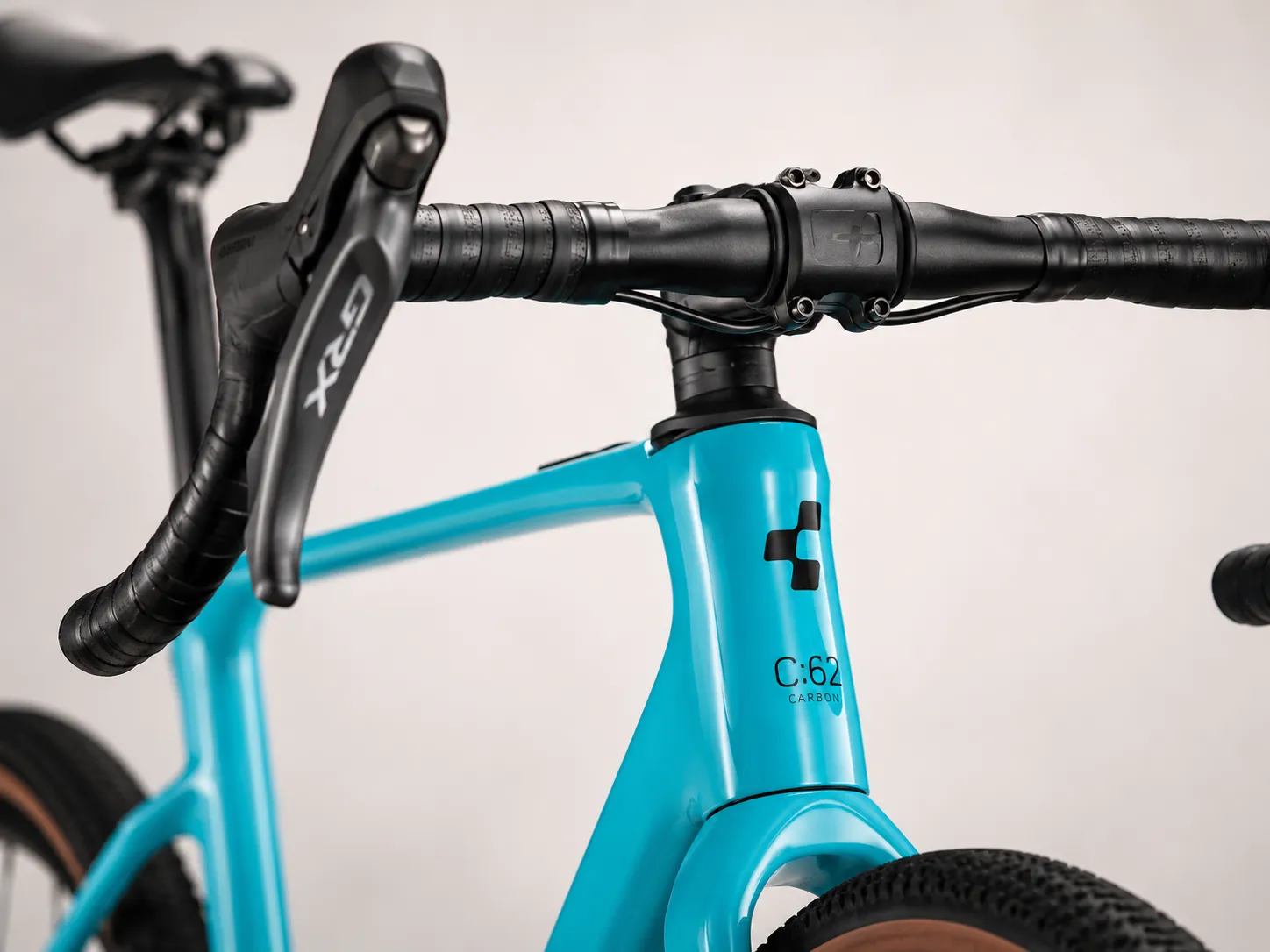 Cube Nuroad C:62 PRO (2025/2026) – Carbon Gravel Bike mit Shimano GRX 2x12 – Image 4