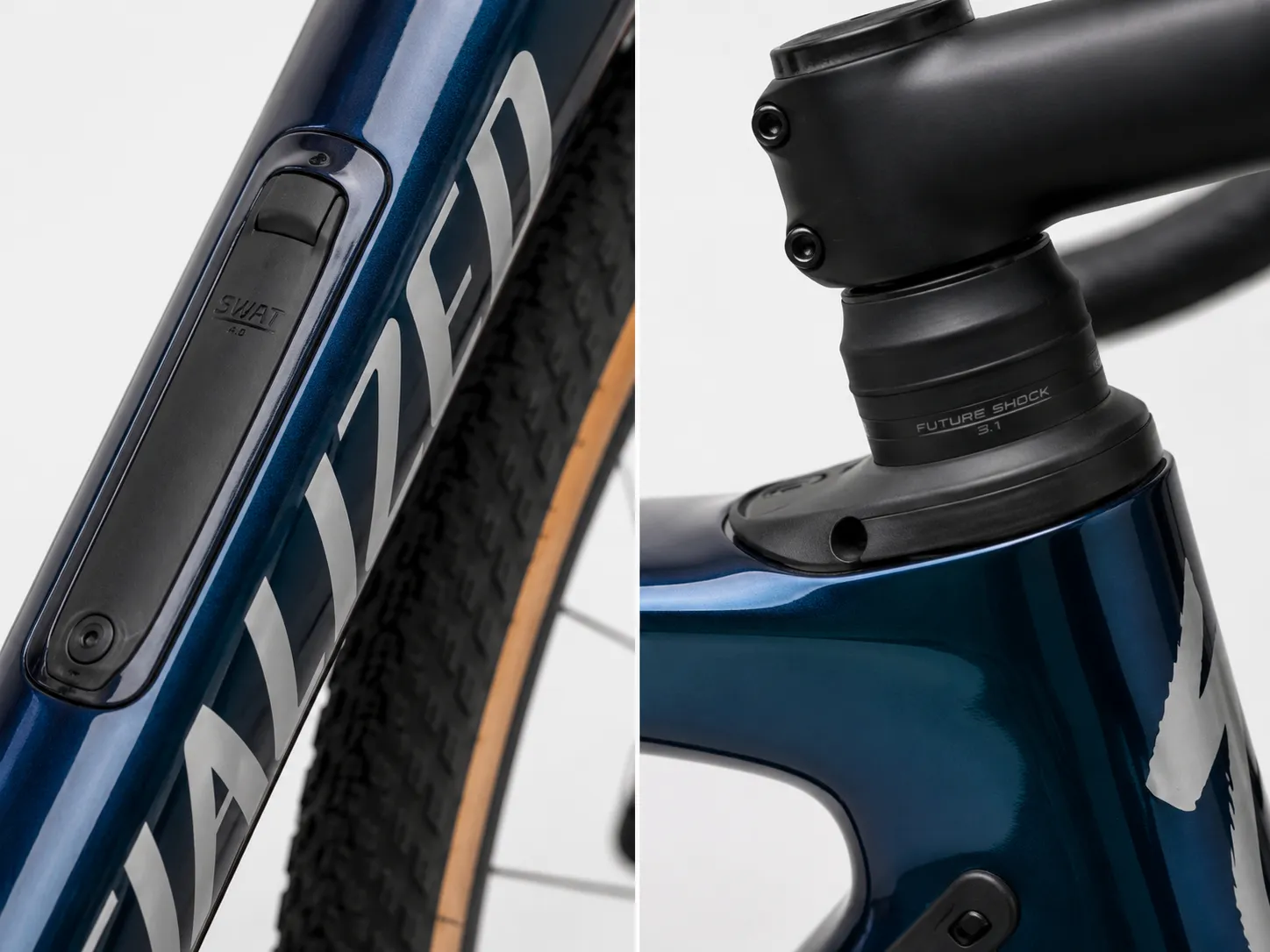Specialized Diverge 4 Sport Carbon – Gravel Bike mit FACT 9r Carbonrahmen, Future Shock 3.1, SWAT 4.0 & Shimano GRX 1x12 – Image 3