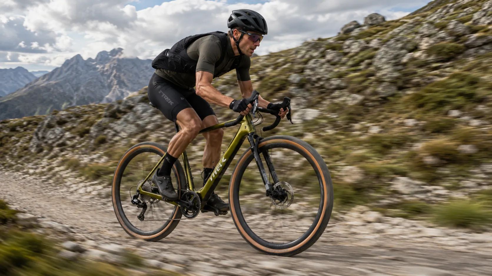 Trek Checkpoint+ SL 7 AXS – E-Gravel Bike mit RockShox Rudy Federgabel, Carbon-Laufrädern & SRAM X0 Eagle AXS – Image 5