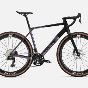 Canyon Grail CF SLX 8 Di2 – High-End Carbon Gravel Race Bike mit Shimano GRX Di2, 4iiii Powermeter & DT Swiss Carbon-Laufrädern