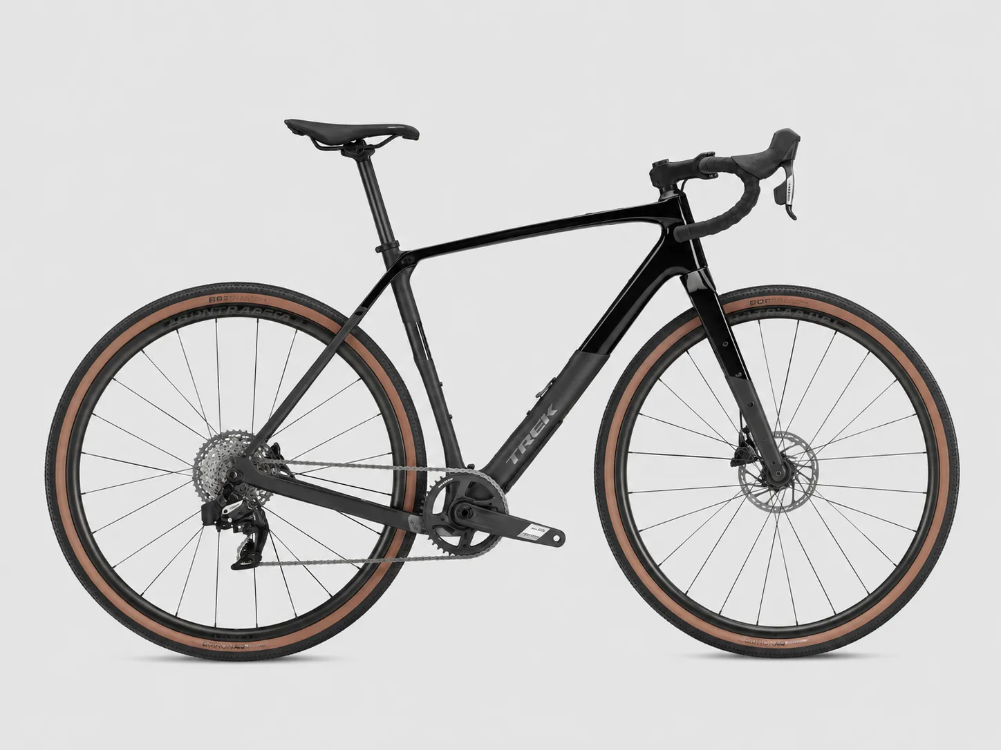 Trek Checkpoint SL 5 AXS Gen 3 – Gravel Bike mit OCLV 500 Carbon-Rahmen, IsoSpeed, SRAM Apex AXS 1x12 & BTI Storage