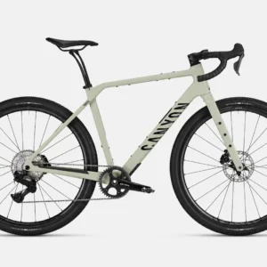 Canyon Grizl CF 8 Di2 – Carbon Gravel Bike mit Canyon Carbon-Laufrädern & Shimano Di2