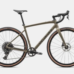 Specialized Diverge Comp E5 – Gravel Bike mit Future Shock 1.5, E5 Premium Aluminum & SRAM Apex Eagle 1x12