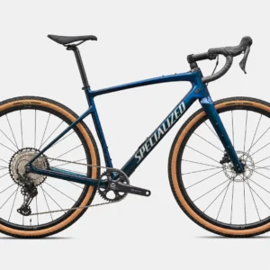 Specialized Diverge 4 Sport Carbon – Gravel Bike mit FACT 9r Carbonrahmen, Future Shock 3.1, SWAT 4.0 & Shimano GRX 1x12