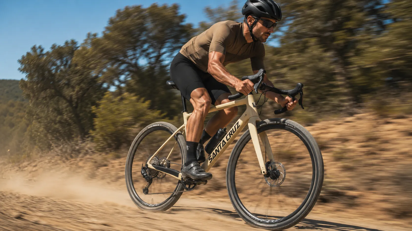 Santa Cruz Stigmata Rival AXS – Carbon CC Gravel Bike mit SRAM GX Eagle AXS T-Type (1x12), Easton EC70 Carbon-Sattelstütze & Maxxis Rambler 45c – Image 5