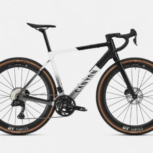 Canyon Grail CFR Di2 – High-End Carbon Gravel Bike mit Shimano GRX RX825 Di2 (2x12), 4iiii Powermeter & DT Swiss GRC 1100 Carbon-Laufrädern