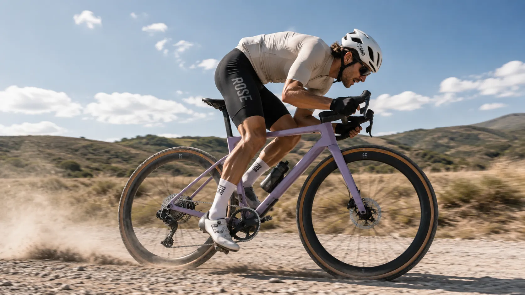 Rose Backroad FF Force XPLR AXS – High-End Carbon Gravel Race Bike mit SRAM Force XPLR AXS 1x13, Powermeter & Selle Italia Carbon – Image 5