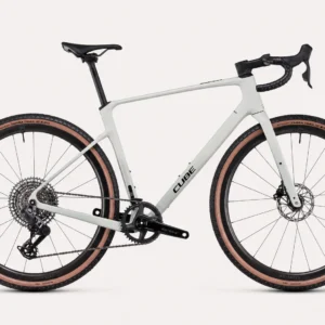 Cube Nuroad C:62 EX (2025/2026) – Carbon Gravel Bike mit Shimano GRX 1x12