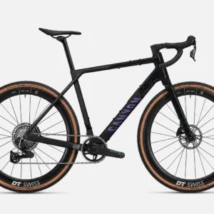 Canyon Grail CF SLX 8 AXS – High-End Carbon Gravel Race Bike mit SRAM Force AXS, Powermeter & DT Swiss Carbon-Laufrädern