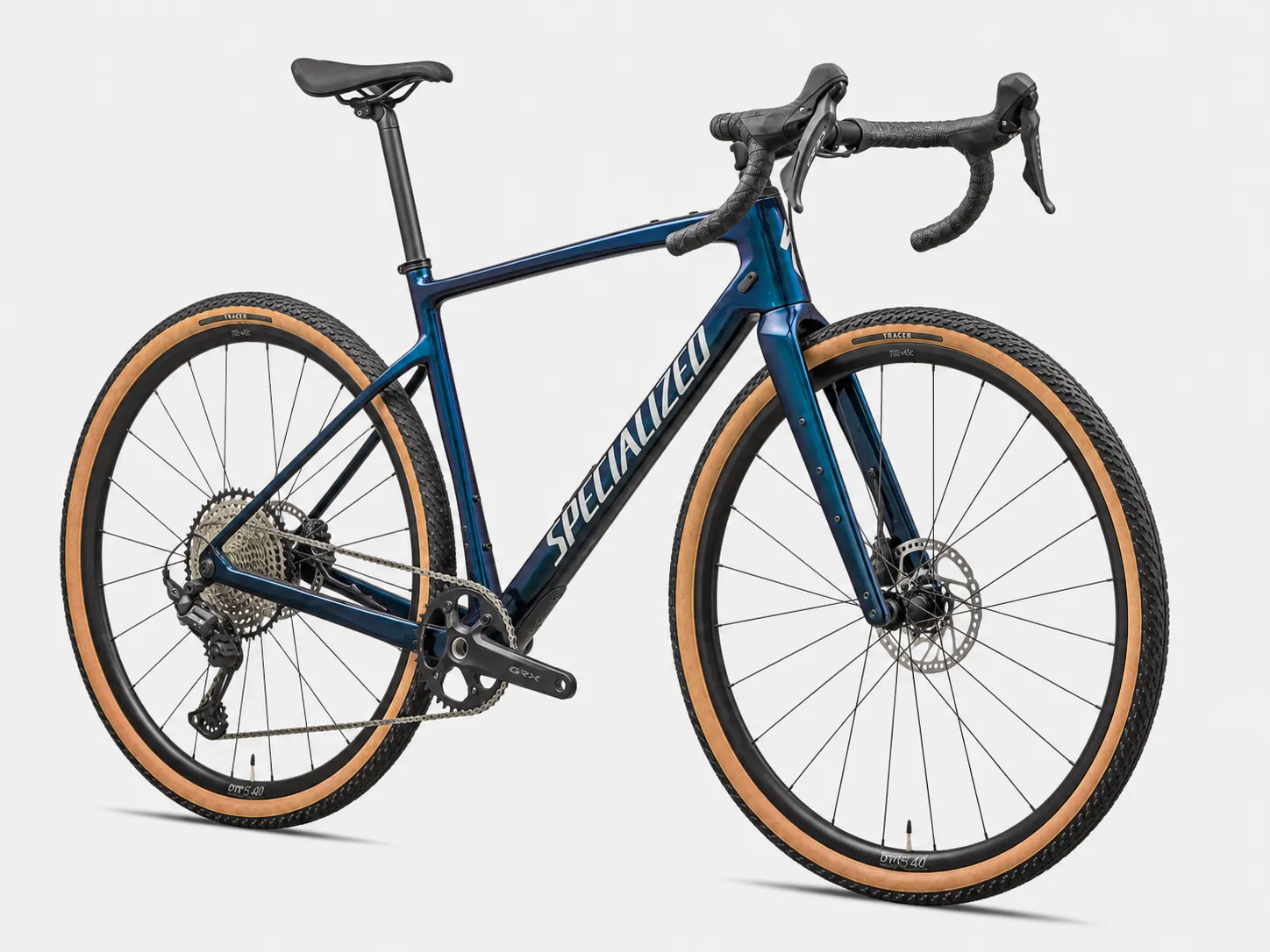Specialized Diverge 4 Sport Carbon – Gravel Bike mit FACT 9r Carbonrahmen, Future Shock 3.1, SWAT 4.0 & Shimano GRX 1x12 – Image 2