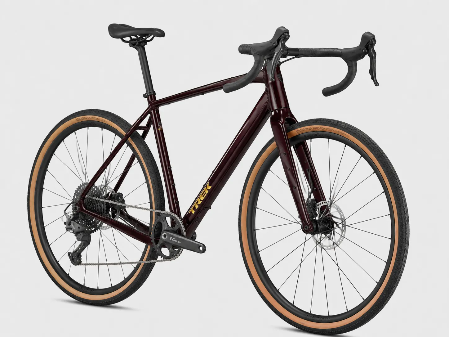 Trek Checkpoint ALR 3 Gen 3 – Gravel Bike mit Alpha 300 Aluminiumrahmen, Shimano CUES 1x10 & UDH – Image 2