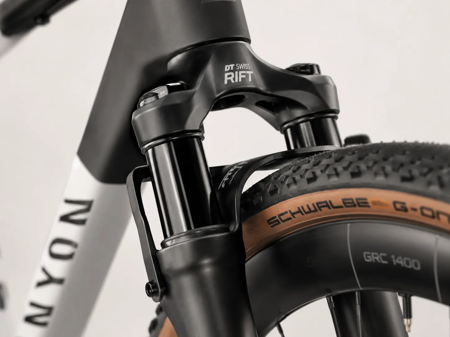 Canyon Grail CF SLX 8 w/ RIFT – Carbon Gravel Race Bike mit DT Swiss Federgabel, SRAM Force AXS & Powermeter – Image 3