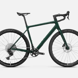 Rose Backroad AL Plus Cues – E-Gravel Bike mit Mahle X30 iX2 Motor, Shimano CUES 1x11 & Ritchey Cockpit