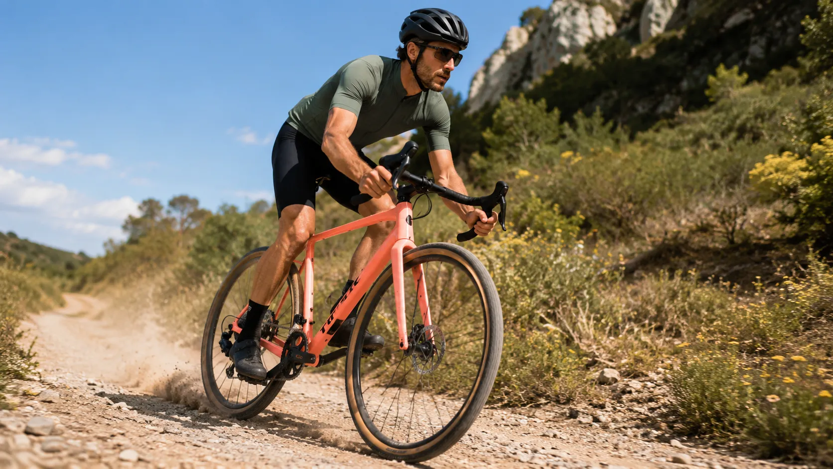 Trek Checkpoint ALR 4 Gen 3 – Gravel Bike mit Alpha 300 Alu-Rahmen, Shimano CUES 1x11 & Hydraulischen Scheibenbremsen – Image 5