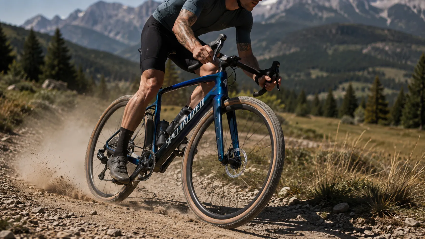 Specialized Diverge 4 Sport Carbon – Gravel Bike mit FACT 9r Carbonrahmen, Future Shock 3.1, SWAT 4.0 & Shimano GRX 1x12 – Image 5