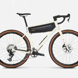 Rose Backroad Force AXS – High-End Carbon Gravel Bike mit SRAM Force AXS E1 (1x13), Continental Terra Adventure 45c & Wolf Tooth LoneWolf Kettenführung