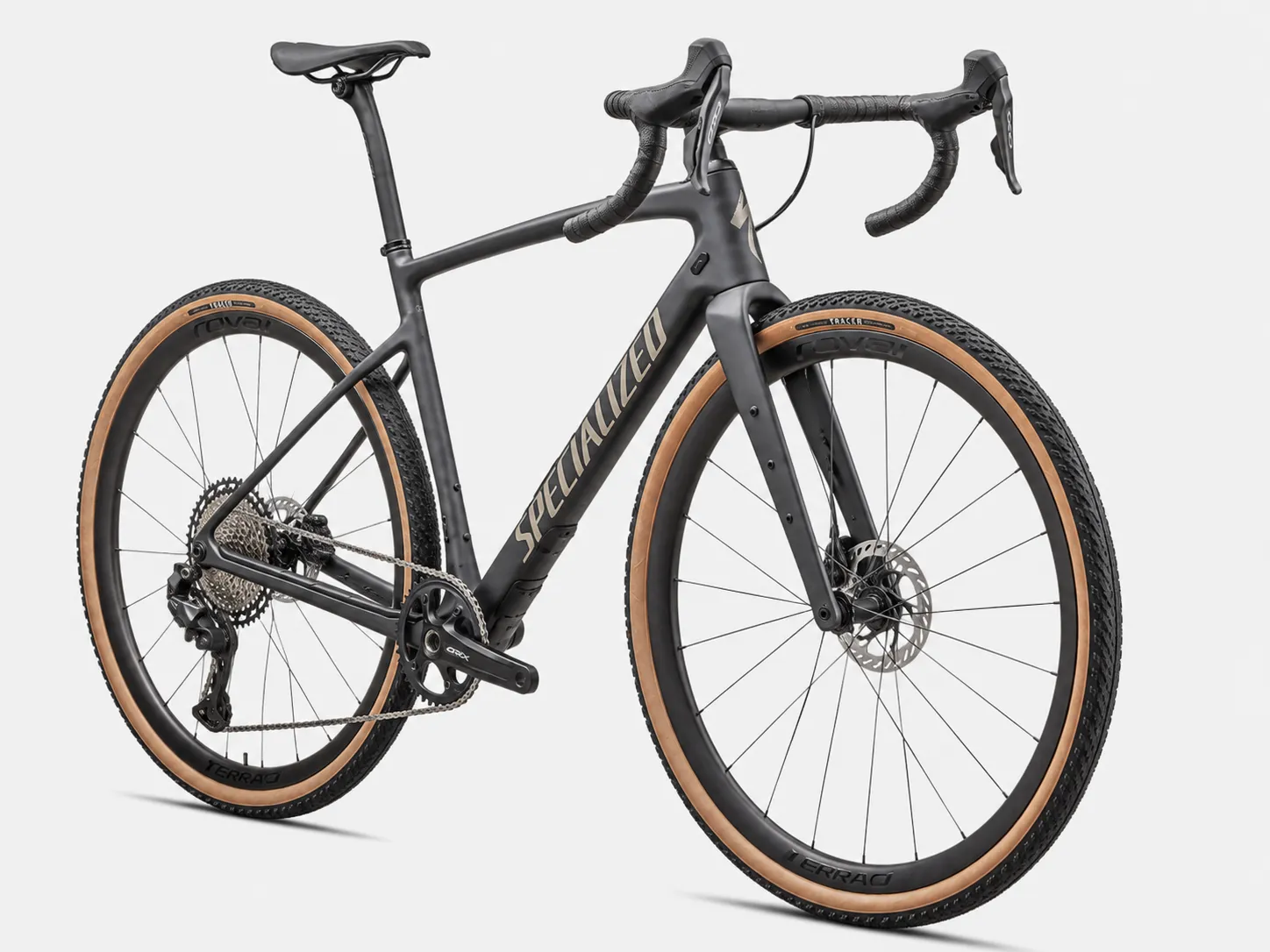 Specialized Diverge 4 Expert – Carbon Gravel Bike mit Future Shock 3.2, SWAT 4.0, Roval Terra C & Shimano GRX Di2 1x12 – Image 2