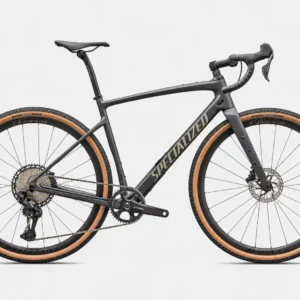 Specialized Diverge 4 Expert – Carbon Gravel Bike mit Future Shock 3.2, SWAT 4.0, Roval Terra C & Shimano GRX Di2 1x12