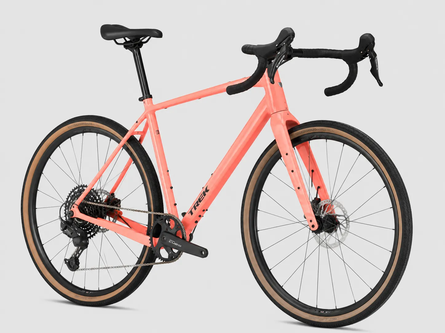 Trek Checkpoint ALR 4 Gen 3 – Gravel Bike mit Alpha 300 Alu-Rahmen, Shimano CUES 1x11 & Hydraulischen Scheibenbremsen – Image 2