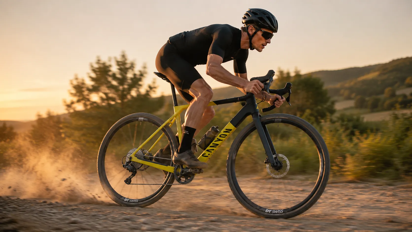 Canyon Grail CF 8 1by – Leichtes Carbon Gravel Bike mit Shimano GRX 1x12 & DT Swiss Laufrädern – Image 5