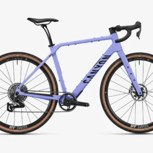 Canyon Grizl CF 9 w/ ECLIPS – Flagship Carbon Gravel Bike mit SRAM RED XPLR AXS & ECLIPS Dynamo System