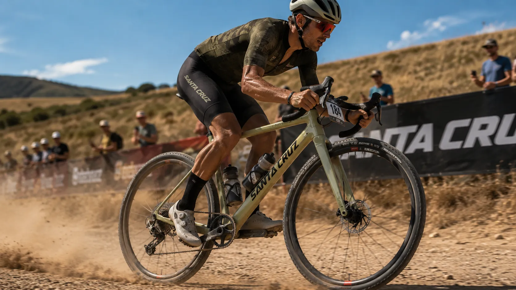 Santa Cruz Stigmata Force AXS RSV – High-End Carbon CC Gravel Bike mit Reserve 25|GR Carbon Laufrädern, SRAM X0 Eagle AXS T-Type & Easton EC70 Carbon-Sattelstütze – Image 5