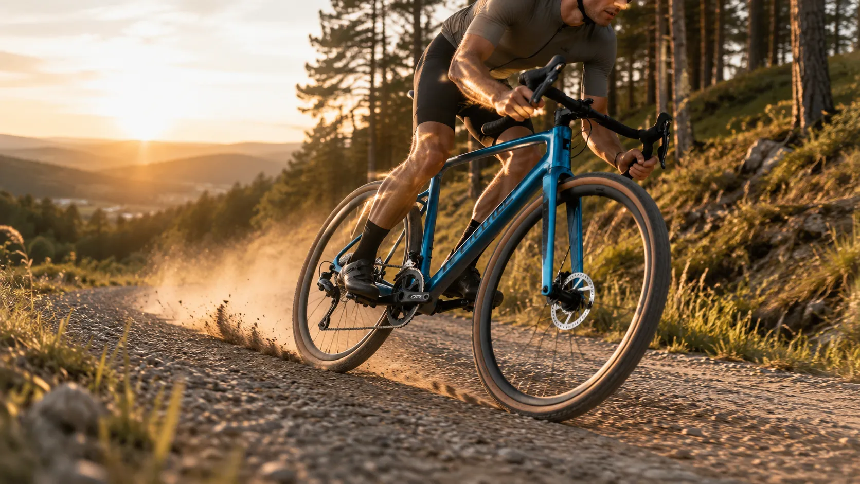 Cube Nuroad C:62 RACE (2025/2026) – Carbon Gravel Bike mit Shimano GRX 2x12 – Image 5