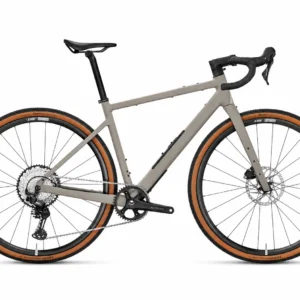 Rose Backroad AL GRX 610 – Aluminium Gravel Bike mit Shimano GRX 1x12 (10-51T), Rose G25 28" Laufrädern & Continental Terra Adventure 45c