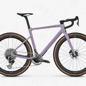 Rose Backroad FF Red XPLR AXS – Flagship Carbon Gravel Race Bike mit SRAM RED XPLR AXS 1x13, Powermeter & Selle Italia Carbon