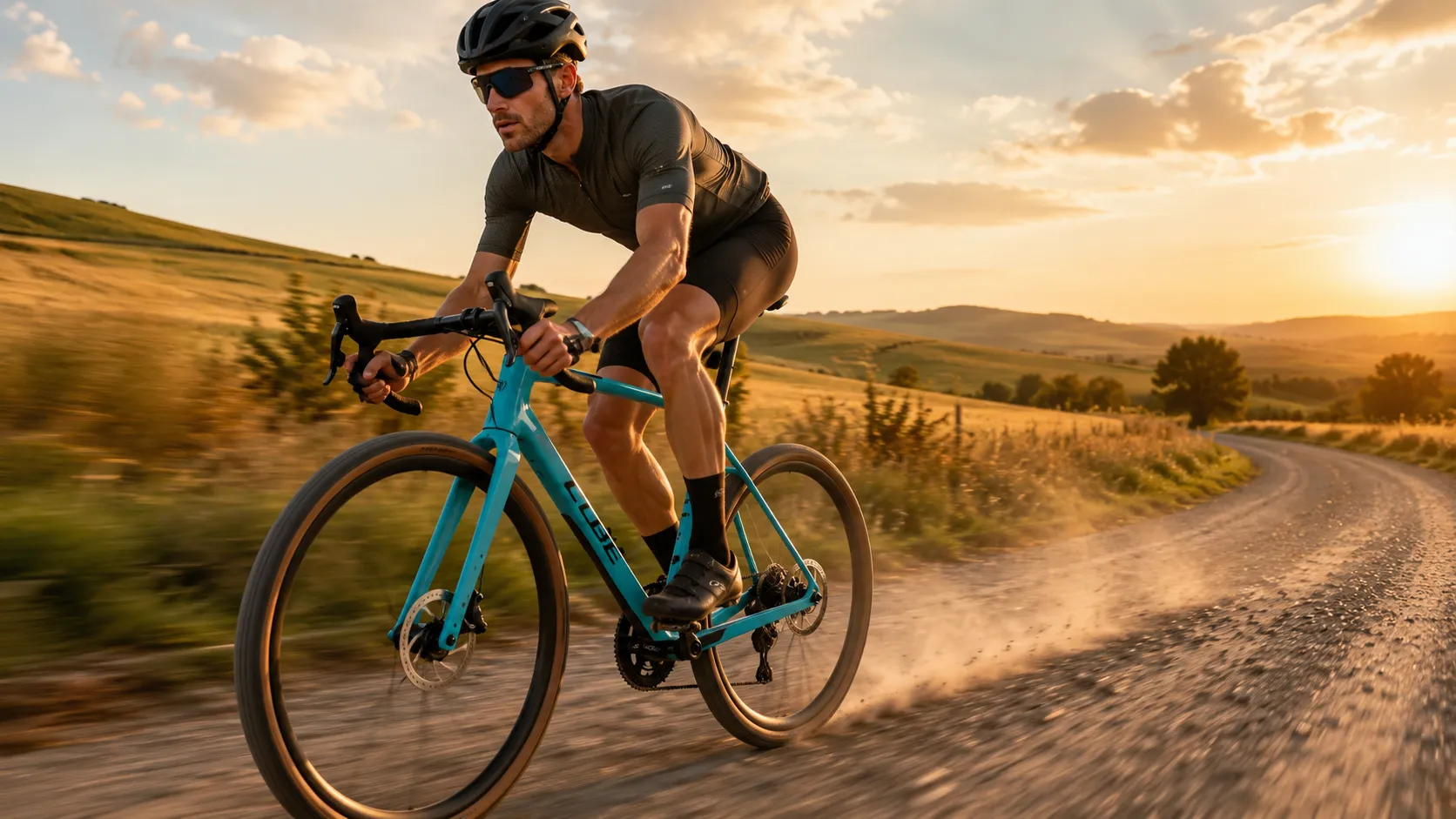 Cube Nuroad C:62 PRO (2025/2026) – Carbon Gravel Bike mit Shimano GRX 2x12 – Image 5